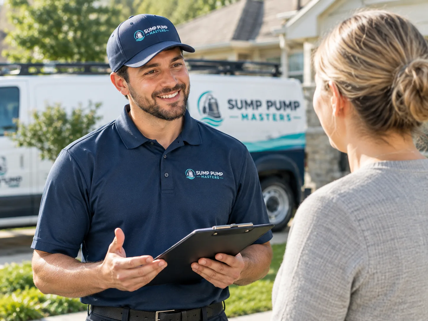 Sump Pump Repair Grandview, TX FAQs